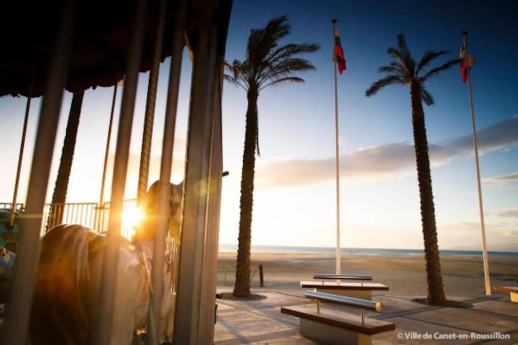Evasion - Superbe Vue Mer ! กาเนต์-อ็อง-รูสซียง ภายนอก รูปภาพ