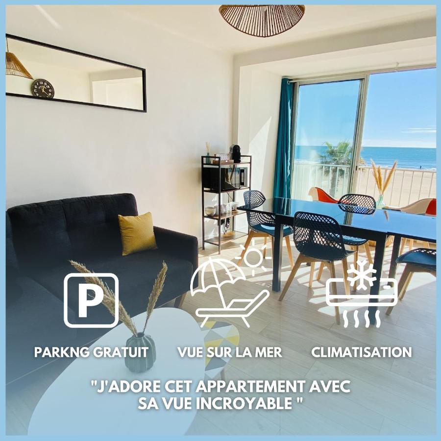 Evasion - Superbe Vue Mer ! กาเนต์-อ็อง-รูสซียง ภายนอก รูปภาพ